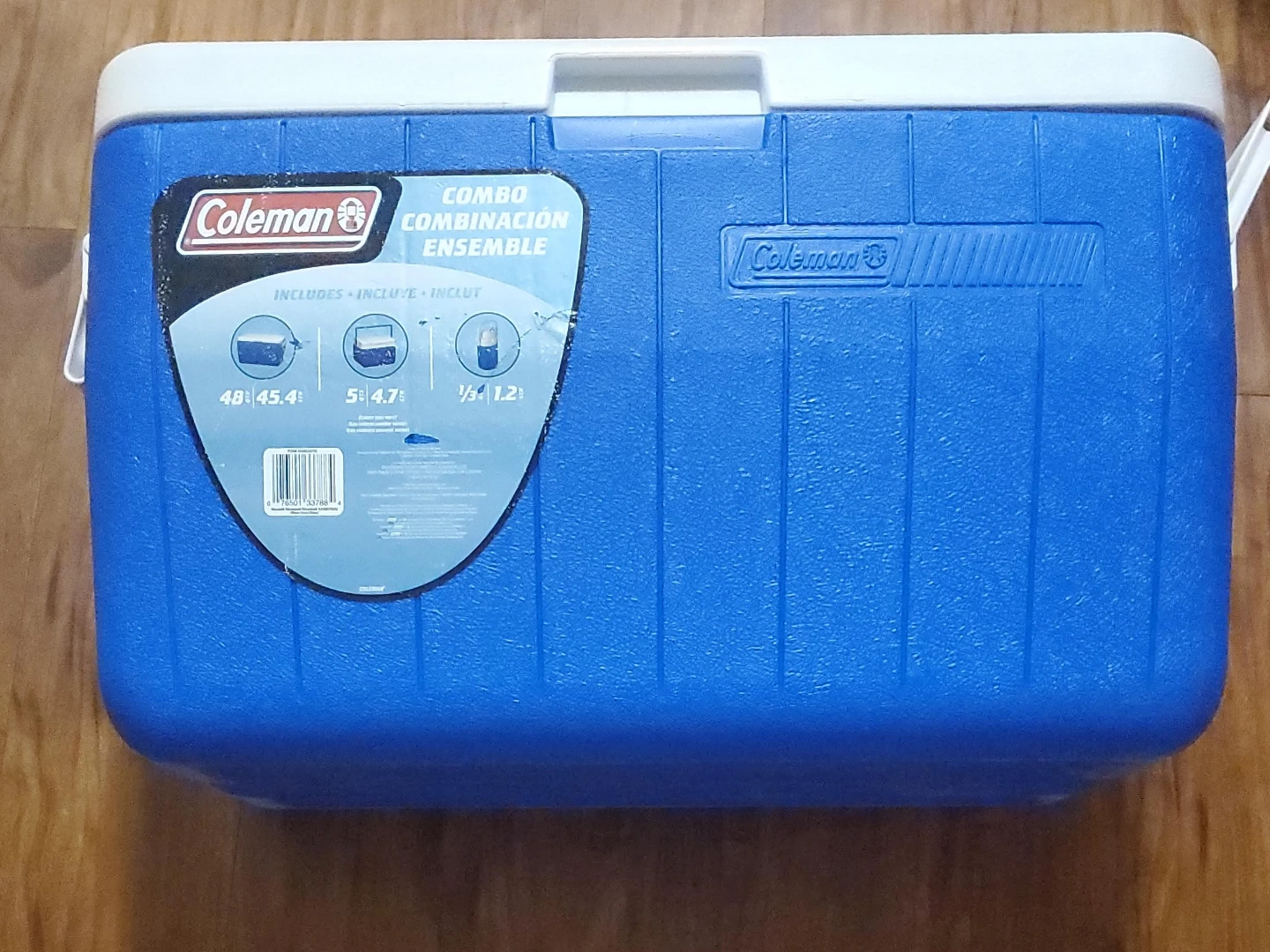 Coleman Combo Cooler