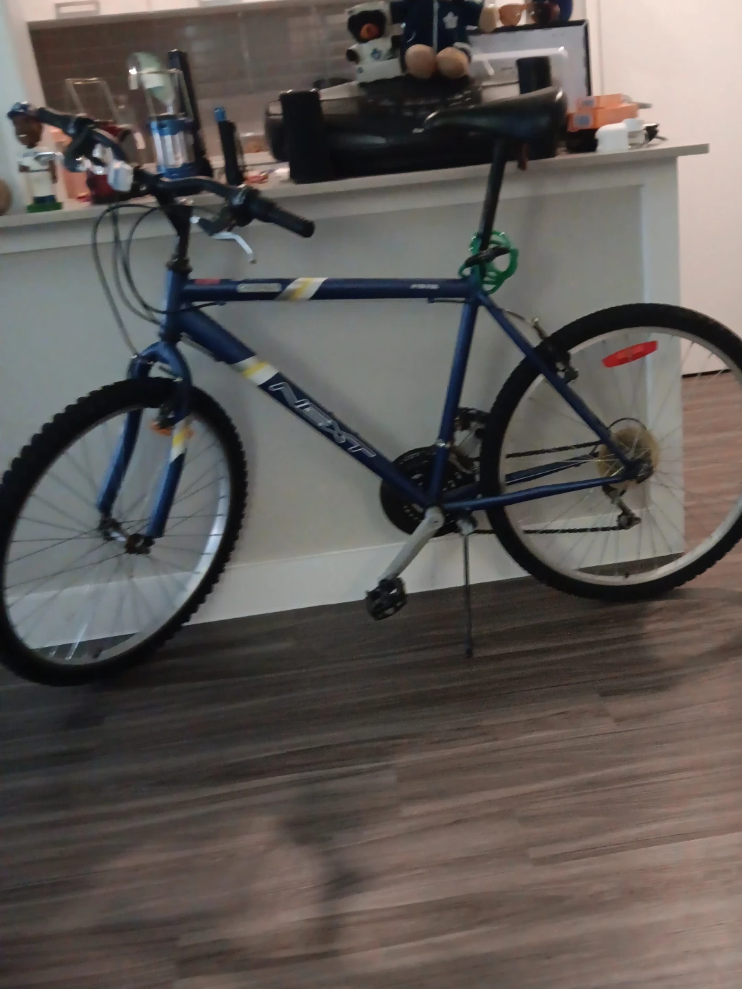 NEXT Mountain Bike - Blue