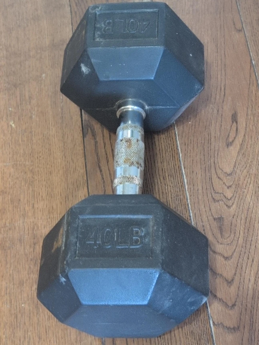 Assorted Dumbbells 20lb 40lb