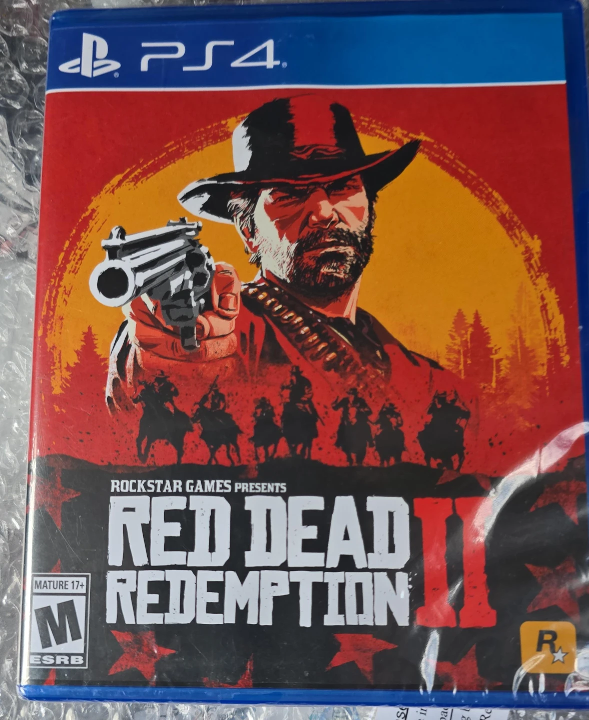 Red Dead Redemption 2 PS4