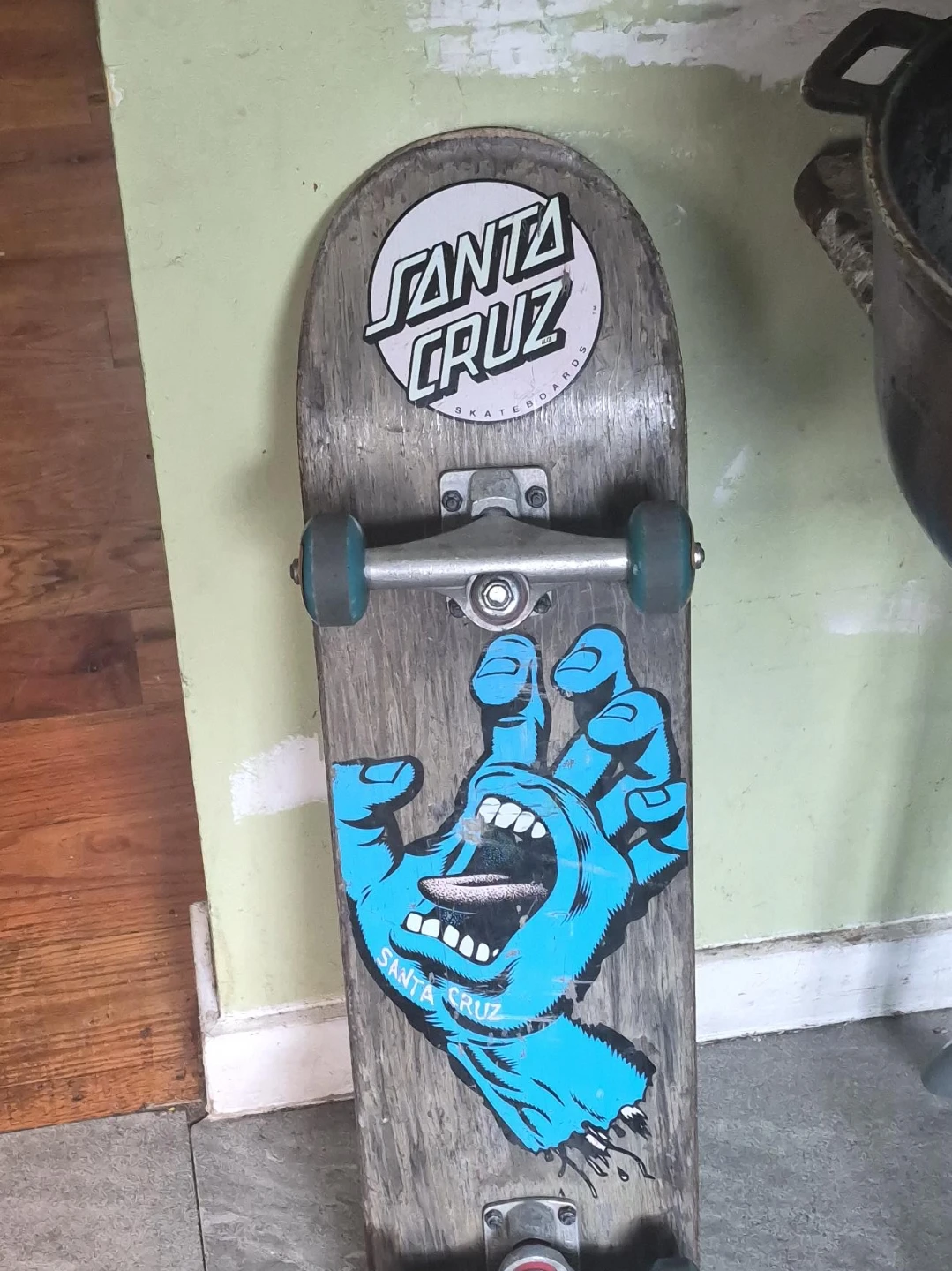 Santa Cruz Skateboard