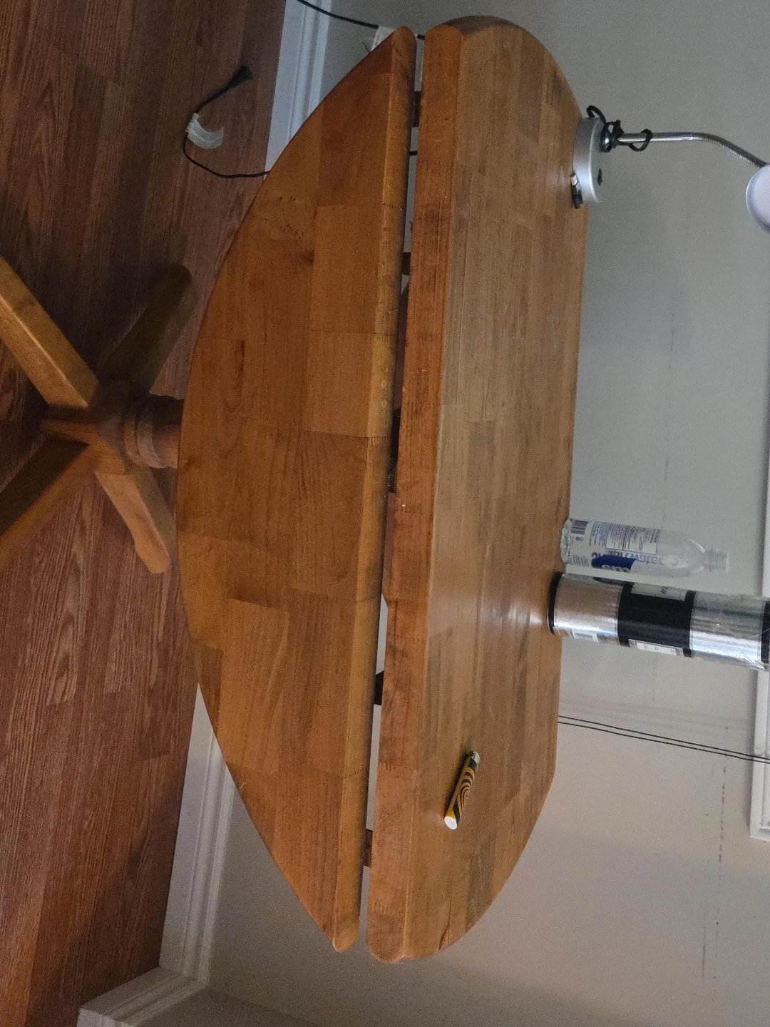 Drop Leaf Dining Table
