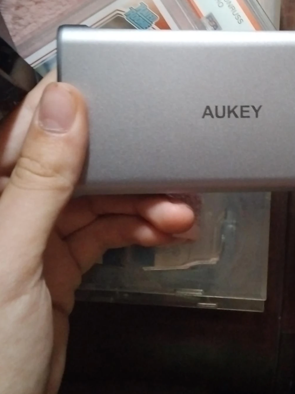 Aukey Portable Power Bank