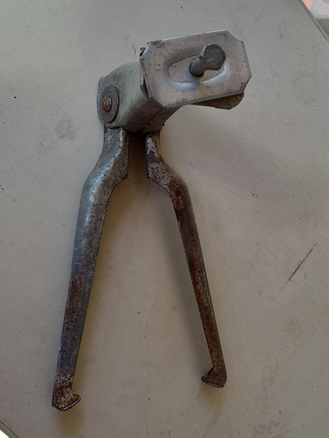Vintage Bicycle Kickstand