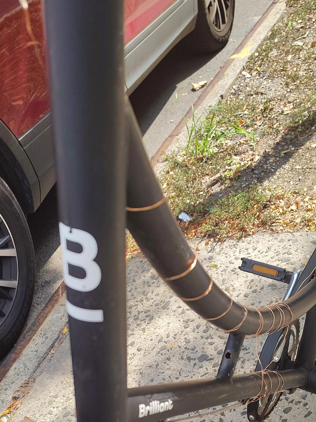 Brilliant "City" Bicycle with Shimano Nexus 3-Speed - photo 2