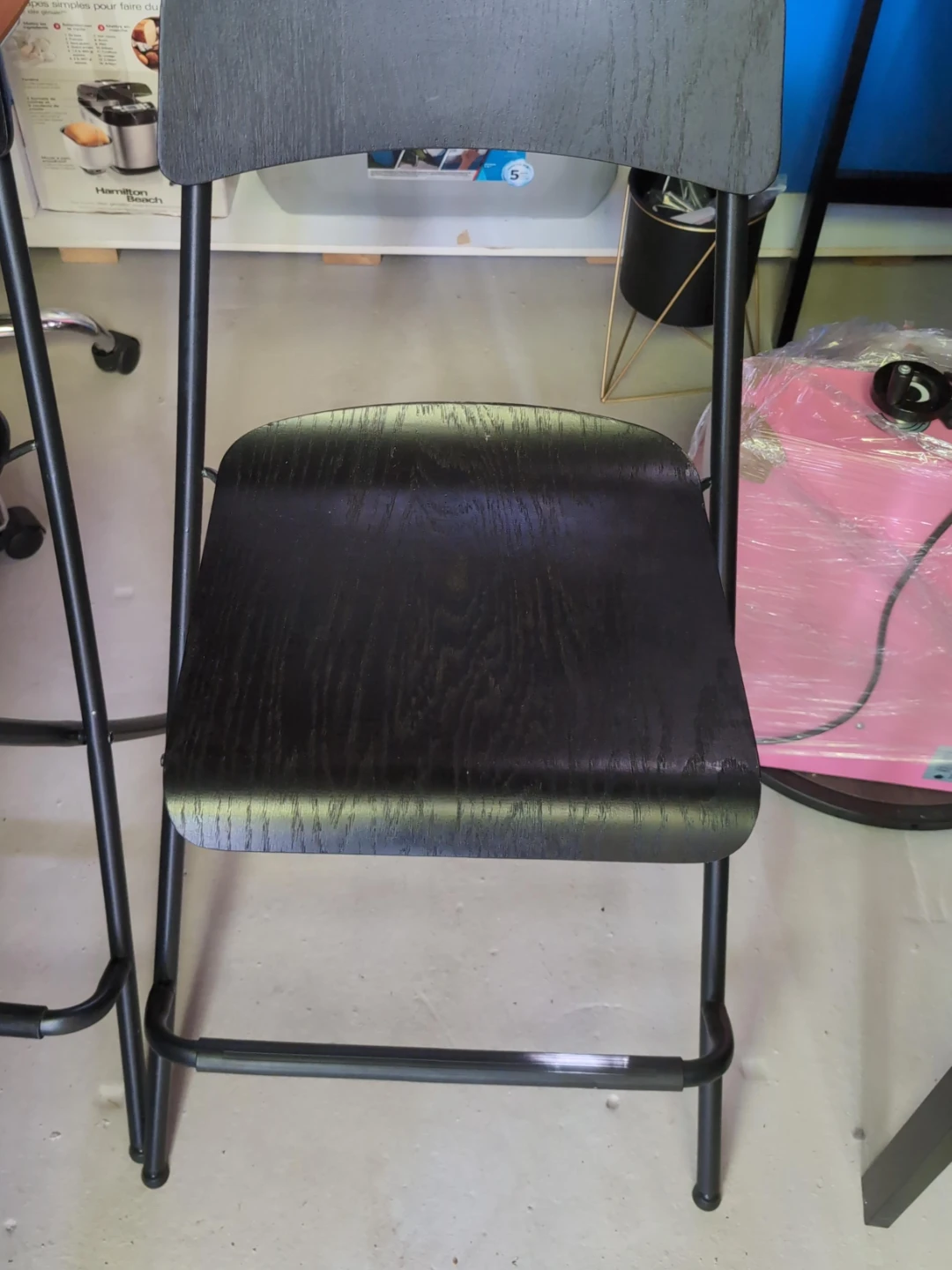 IKEA Franklin Bar Stool