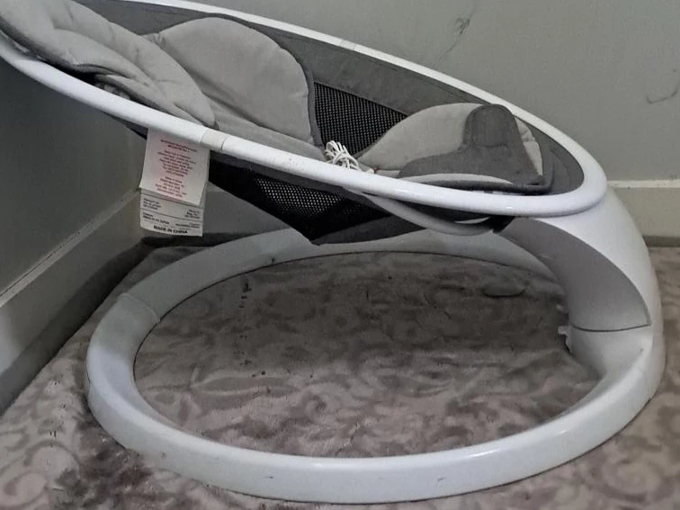 BabyBjorn Baby Bouncer Bliss