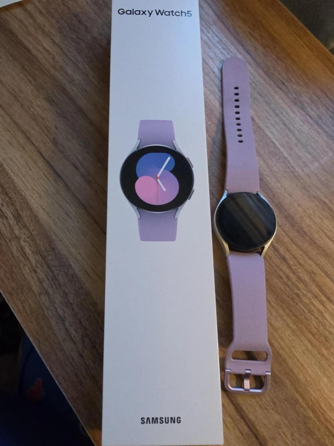 Samsung Galaxy Watch 5
