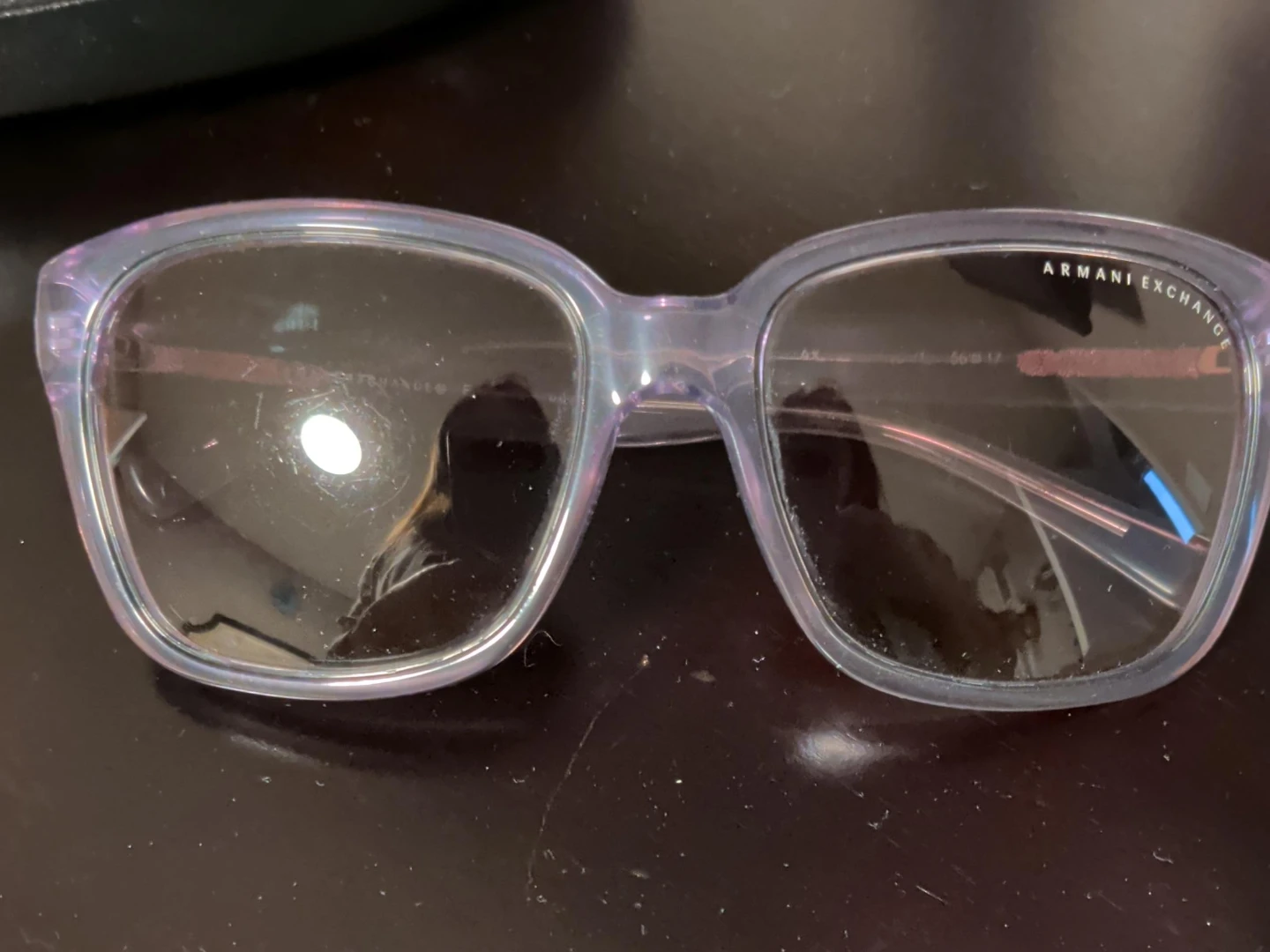 Armani Exchange Eyeglasses