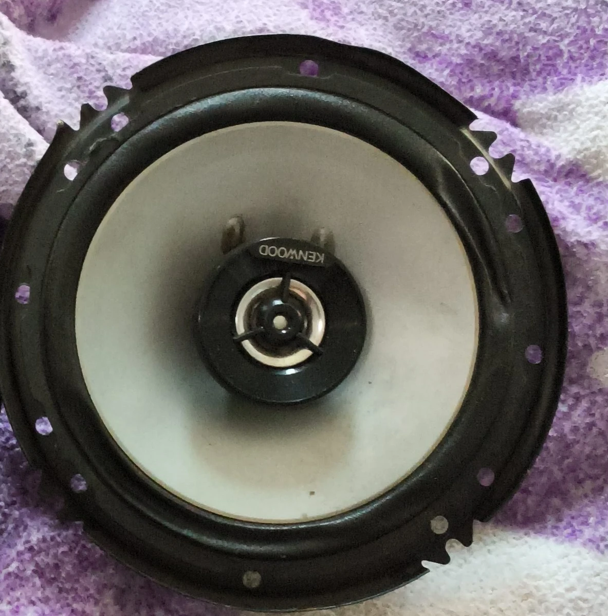 Kenwood Car Speaker