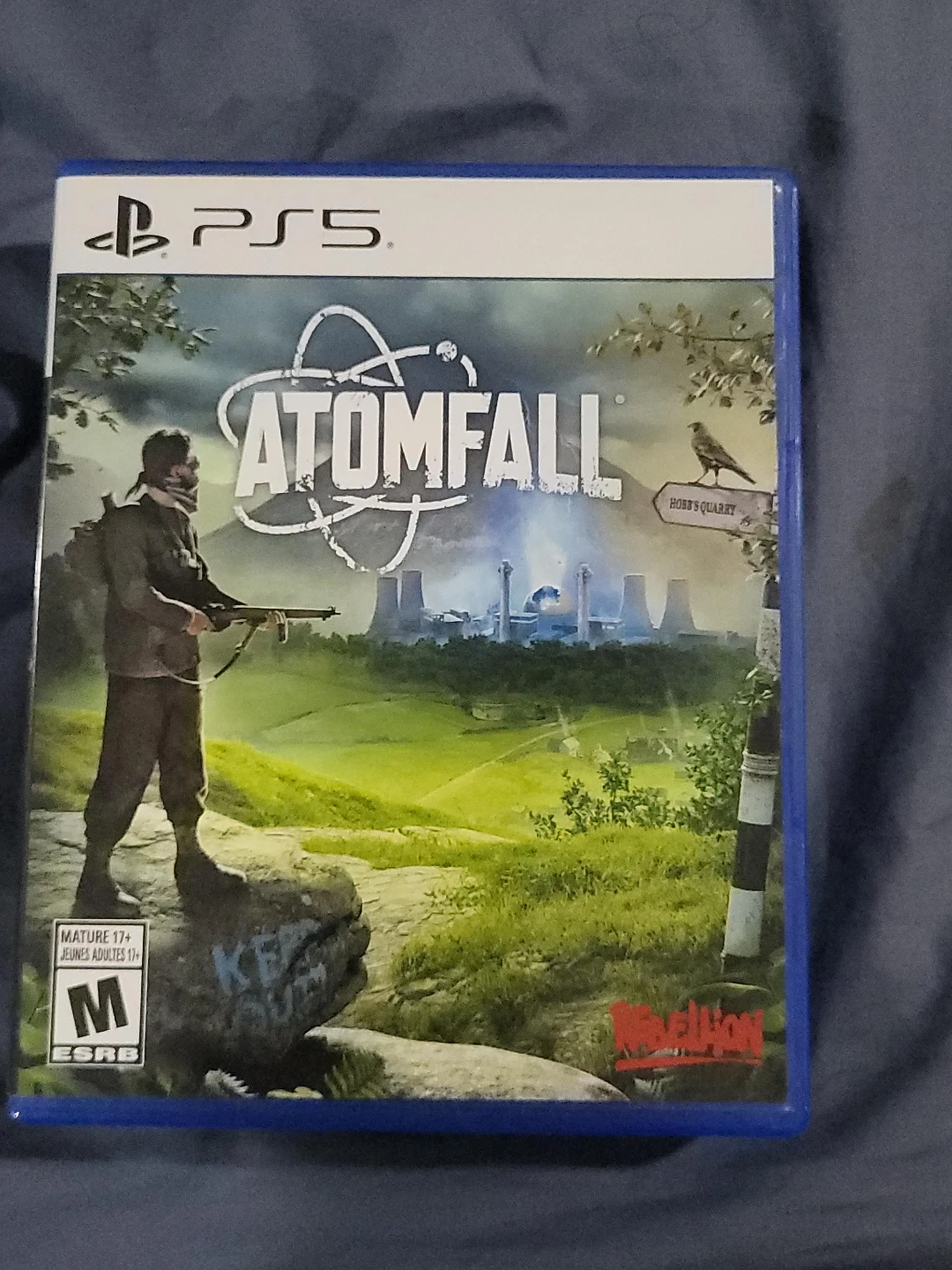 Atomfall PS5 Game