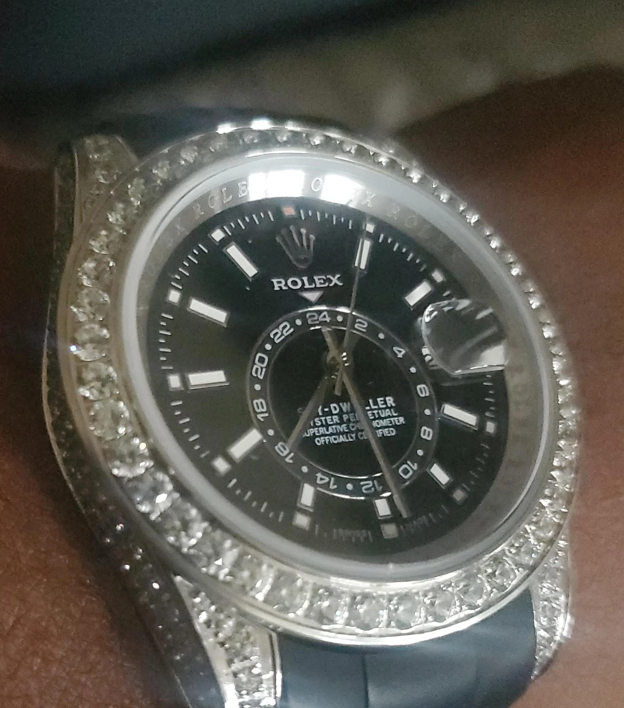 Rolex Sky-Dweller Watch