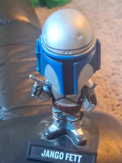 Jango Fett Figurine