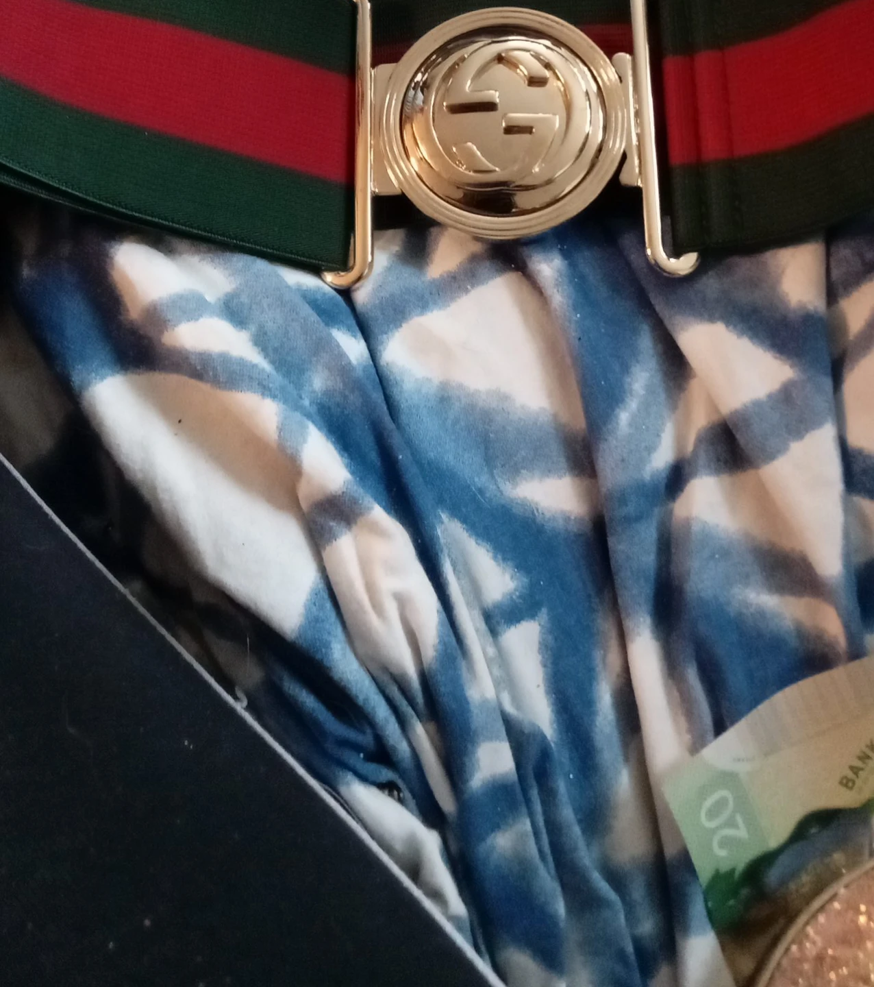 Gucci Belt with GG Buckle