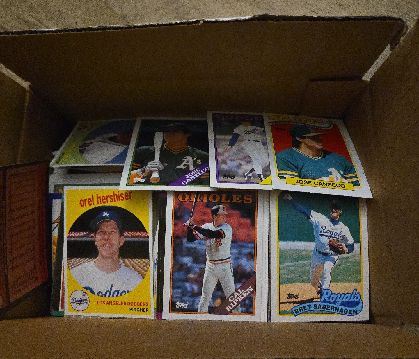 Collection of Baseball Cards - photo 4