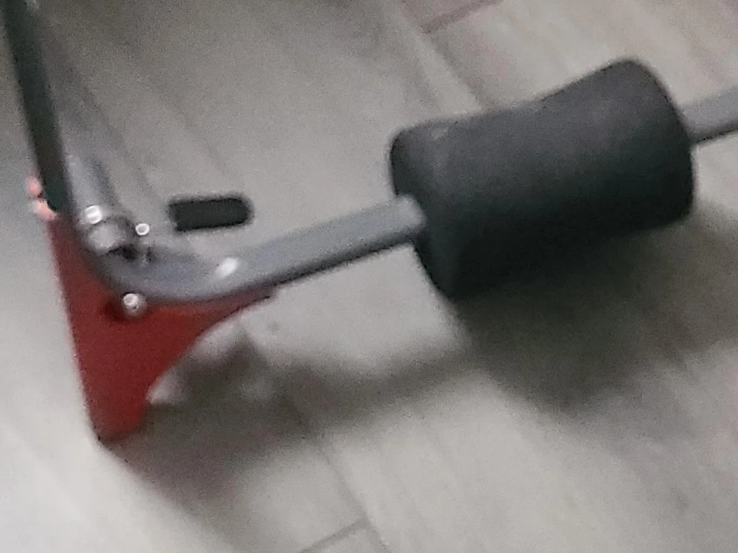 Abdominal Exercise Roller