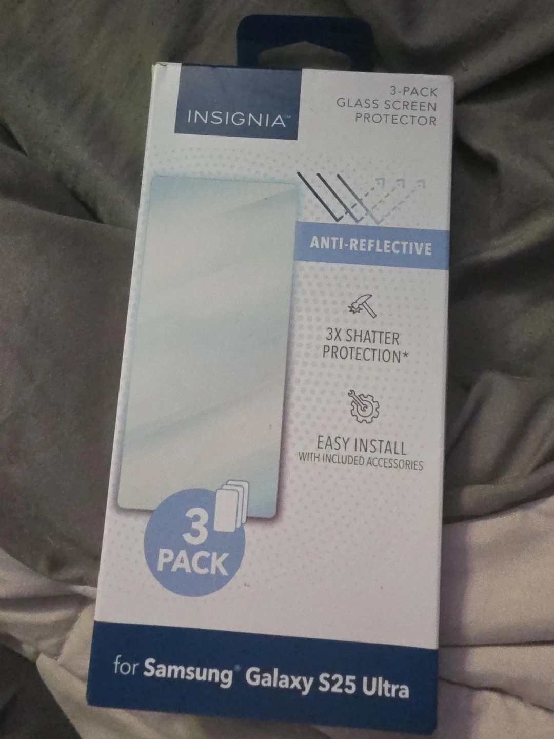 Screen Protector for Samsung Galaxy S25 Ultra