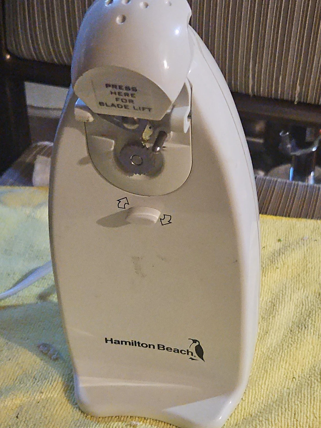 Hamilton Beach Electric Can Opener