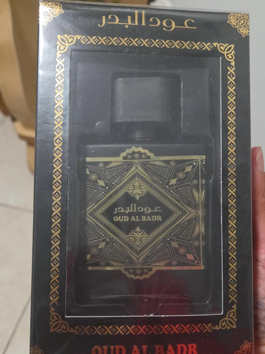Oud Al Badr Fragrance