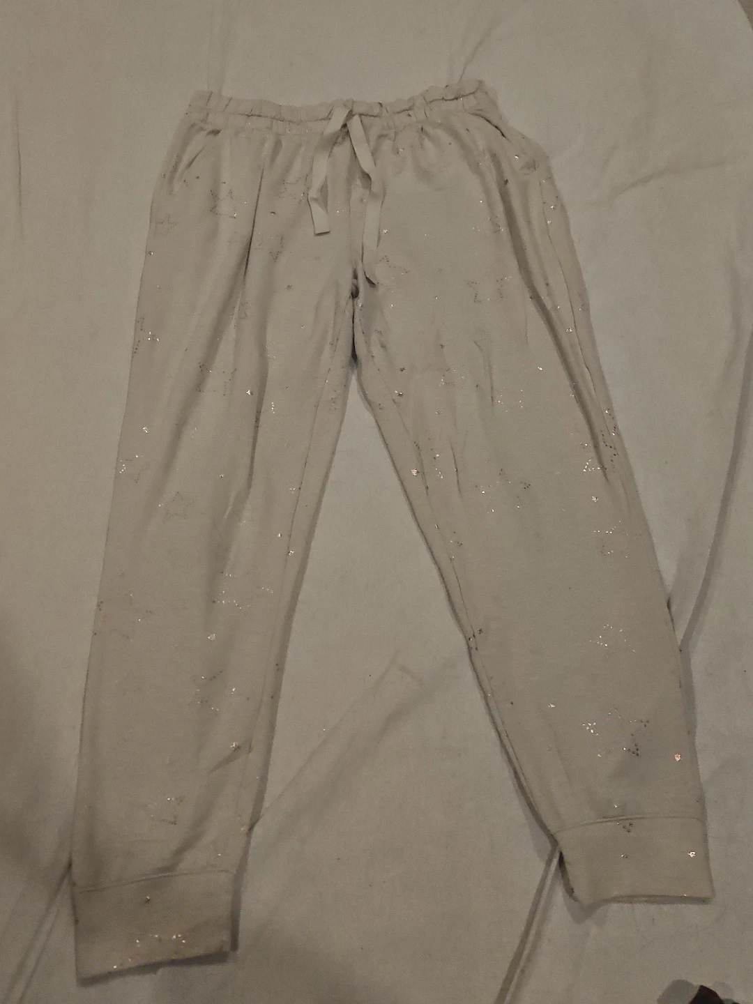 Star Pajama Pants