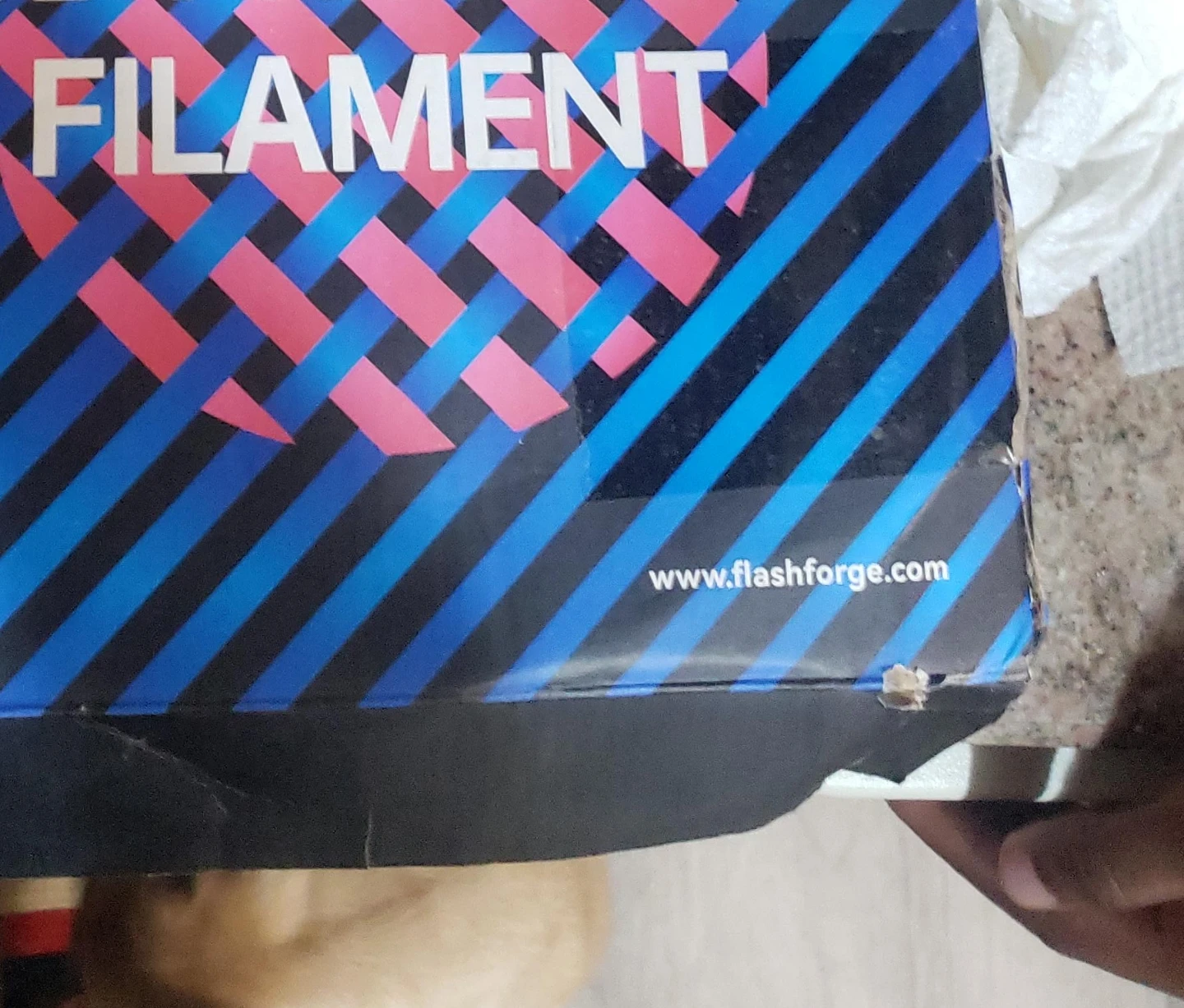 Flashforge Filament