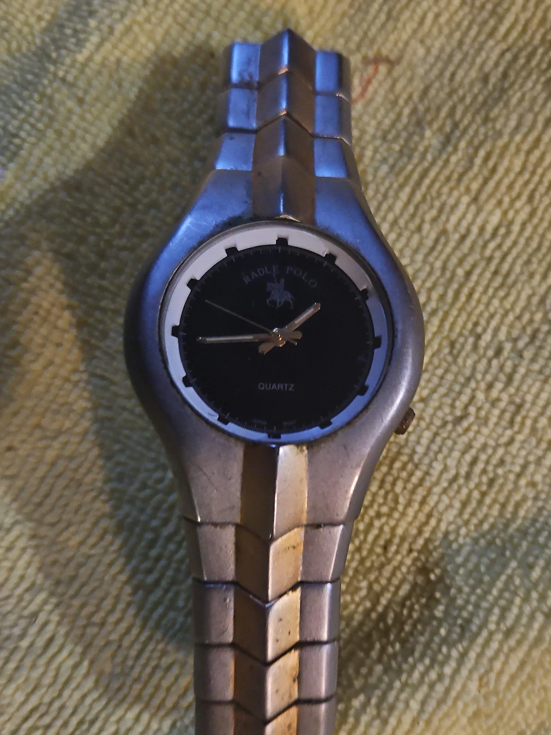 Eagle Polo Quartz Watch