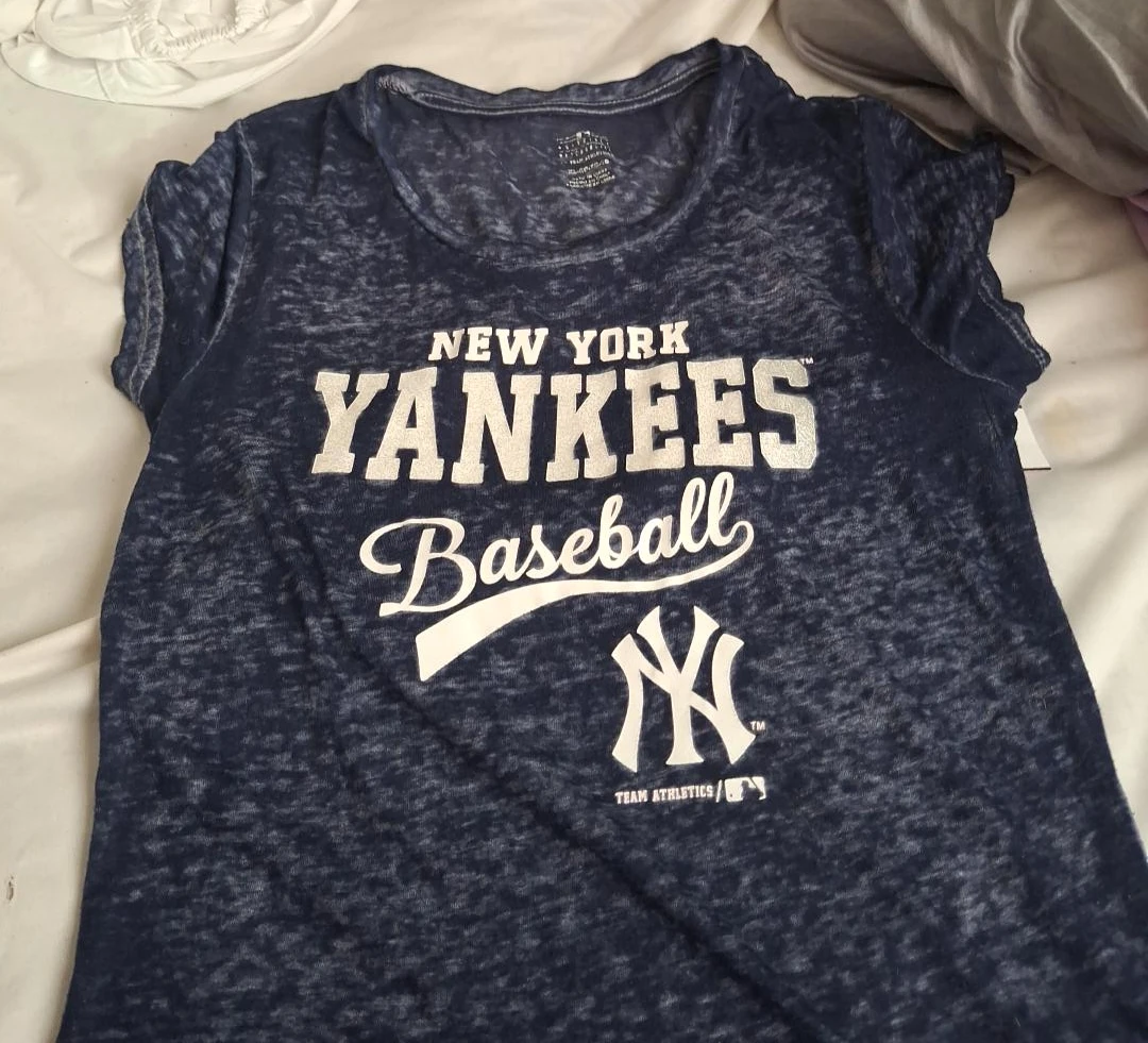 New York Yankees Baseball T-Shirt