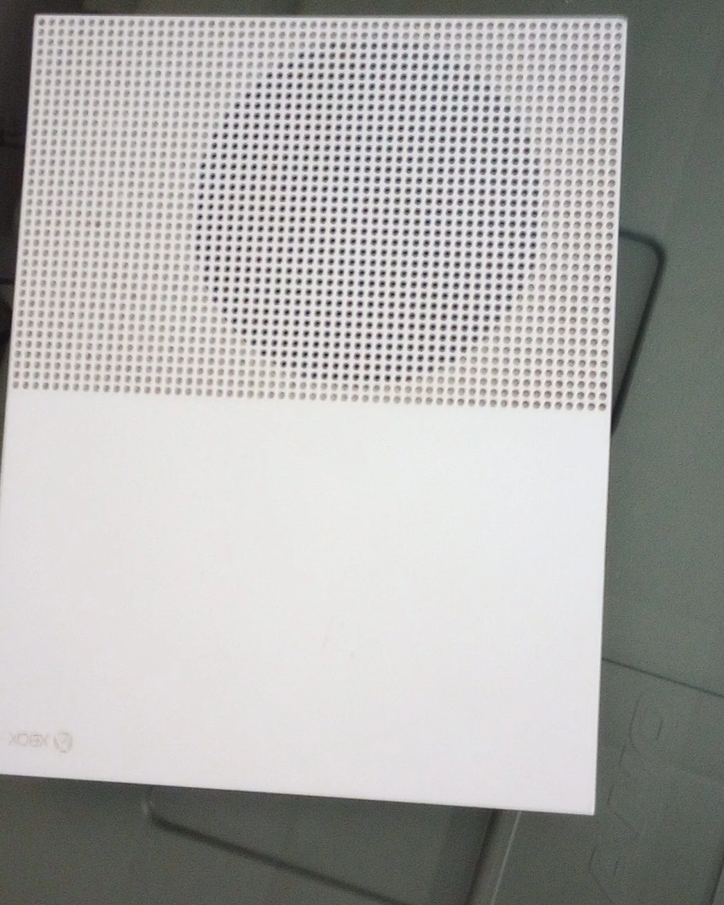 Microsoft Xbox One S Console White 1tb