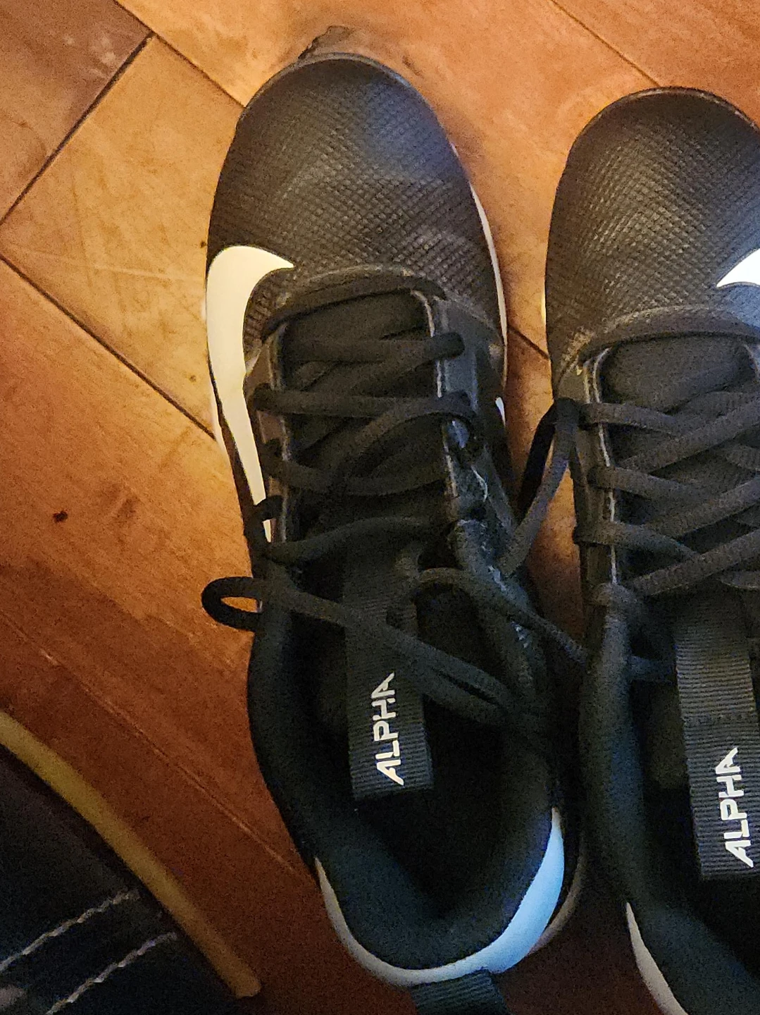 Nike Alpha Men's Athletic Shoes