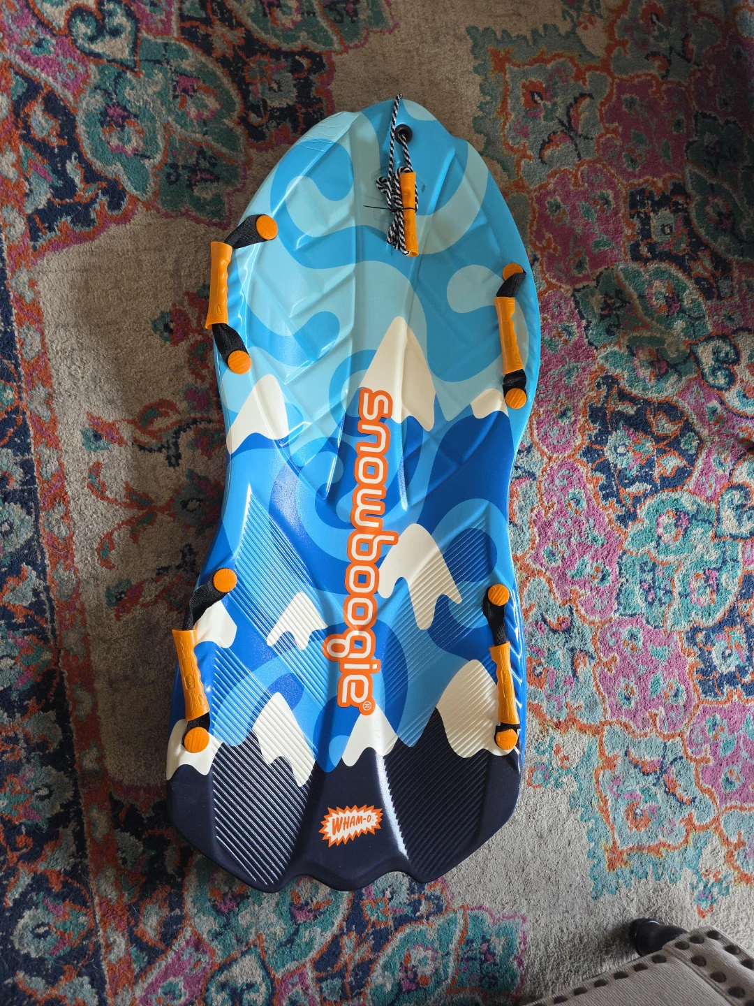 Wham-O Snowboogie Toboggan