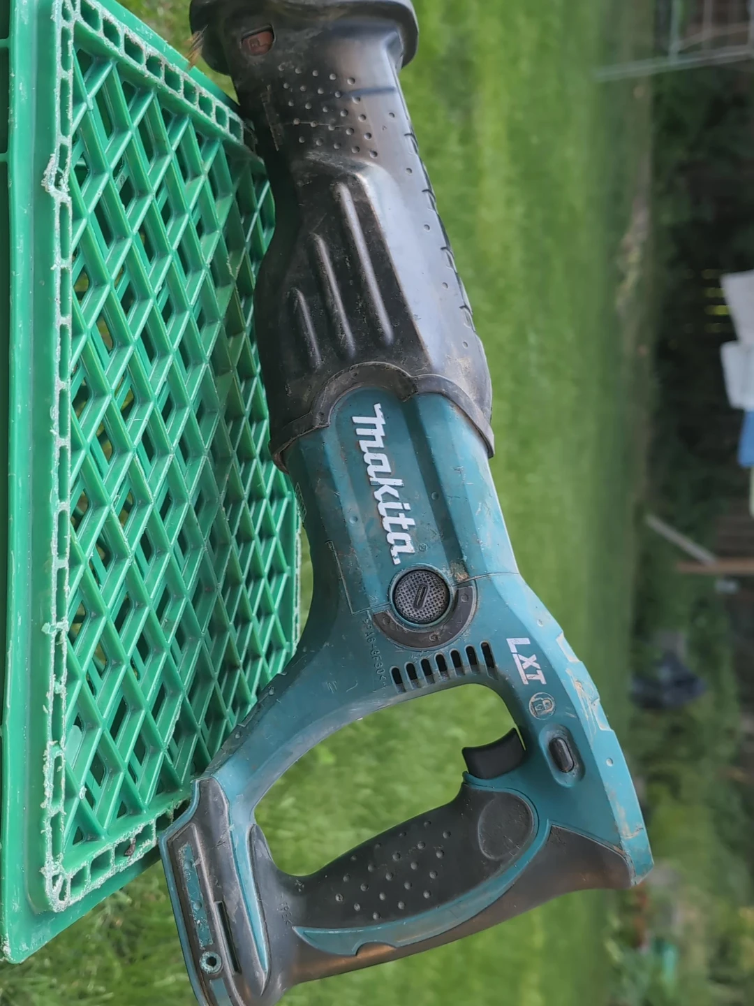USED Makita 18V LXT cordless reciprocating saw