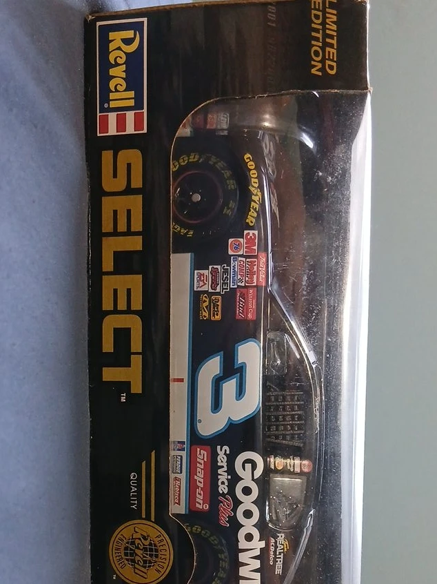 Revell Select 3 NASCAR Diecast Car