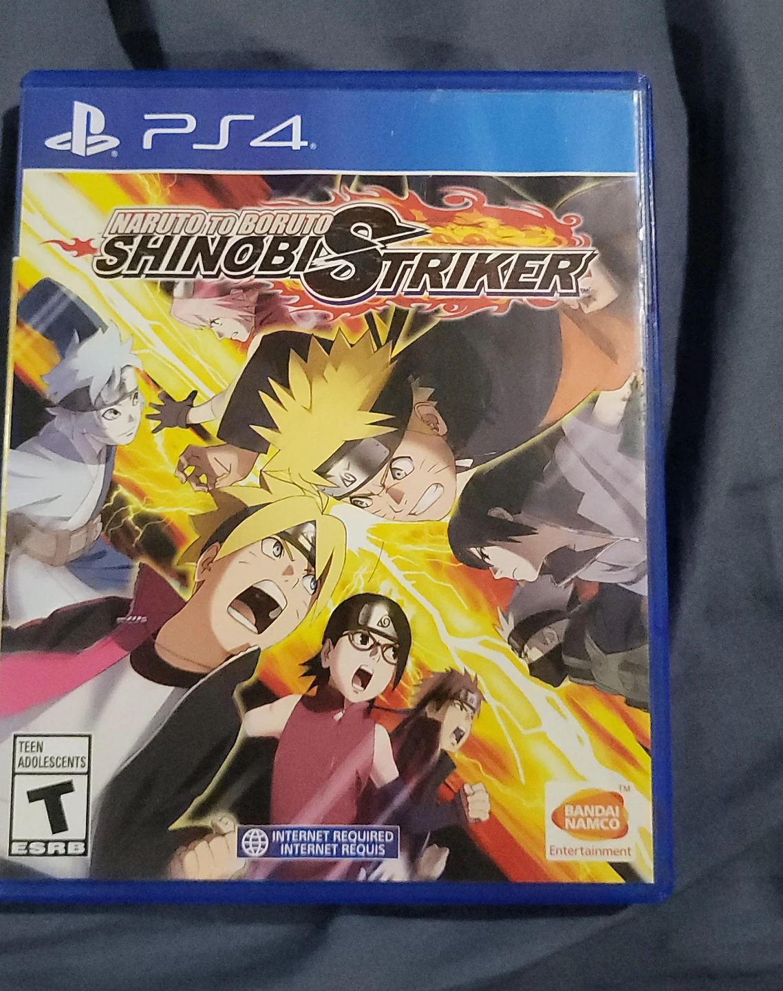 Naruto to Boruto: Shinobi Striker for PS4