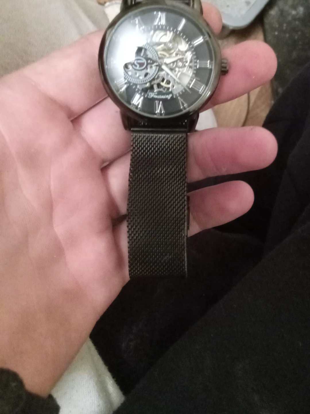Forsining Automatic Mechanical Watch