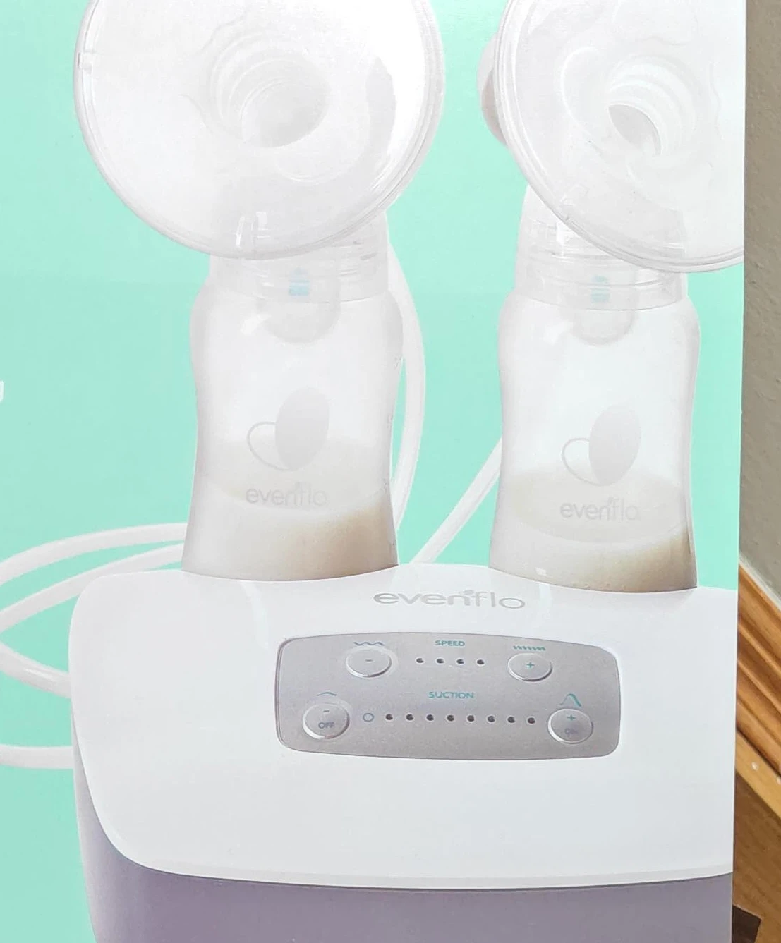 Evenflo Double Electric Breast Pump