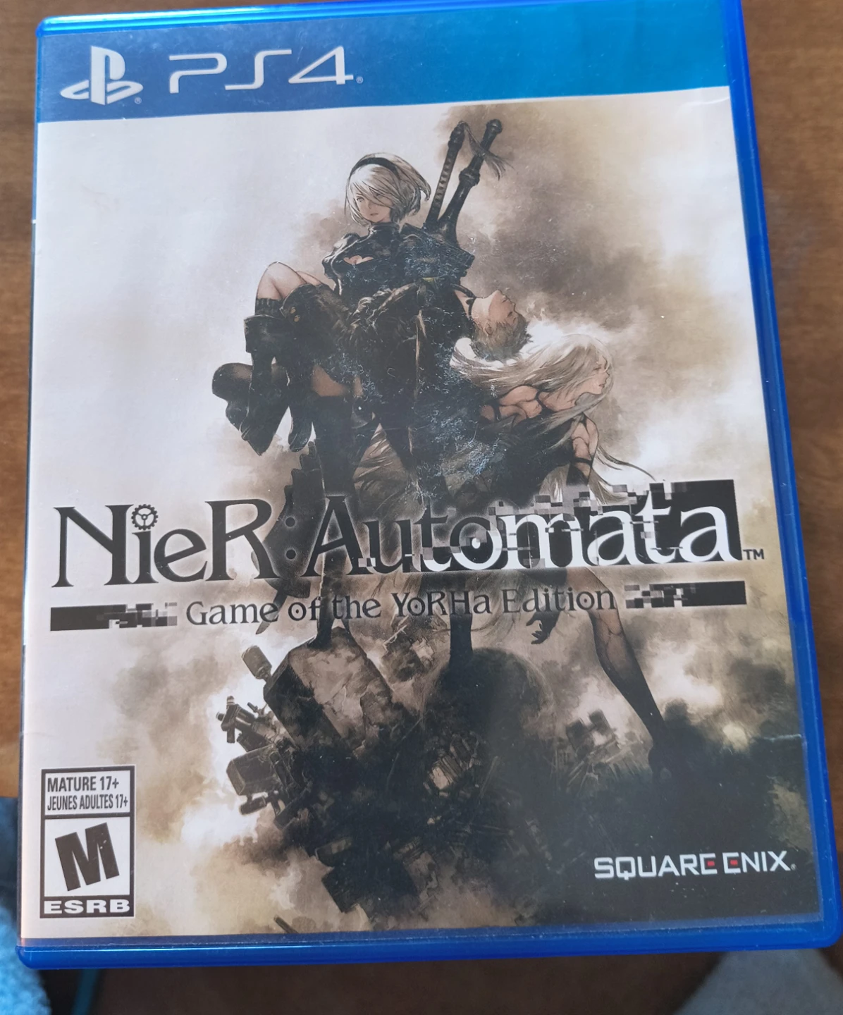 NieR: Automata - Game of the YoRHa Edition (PS4)