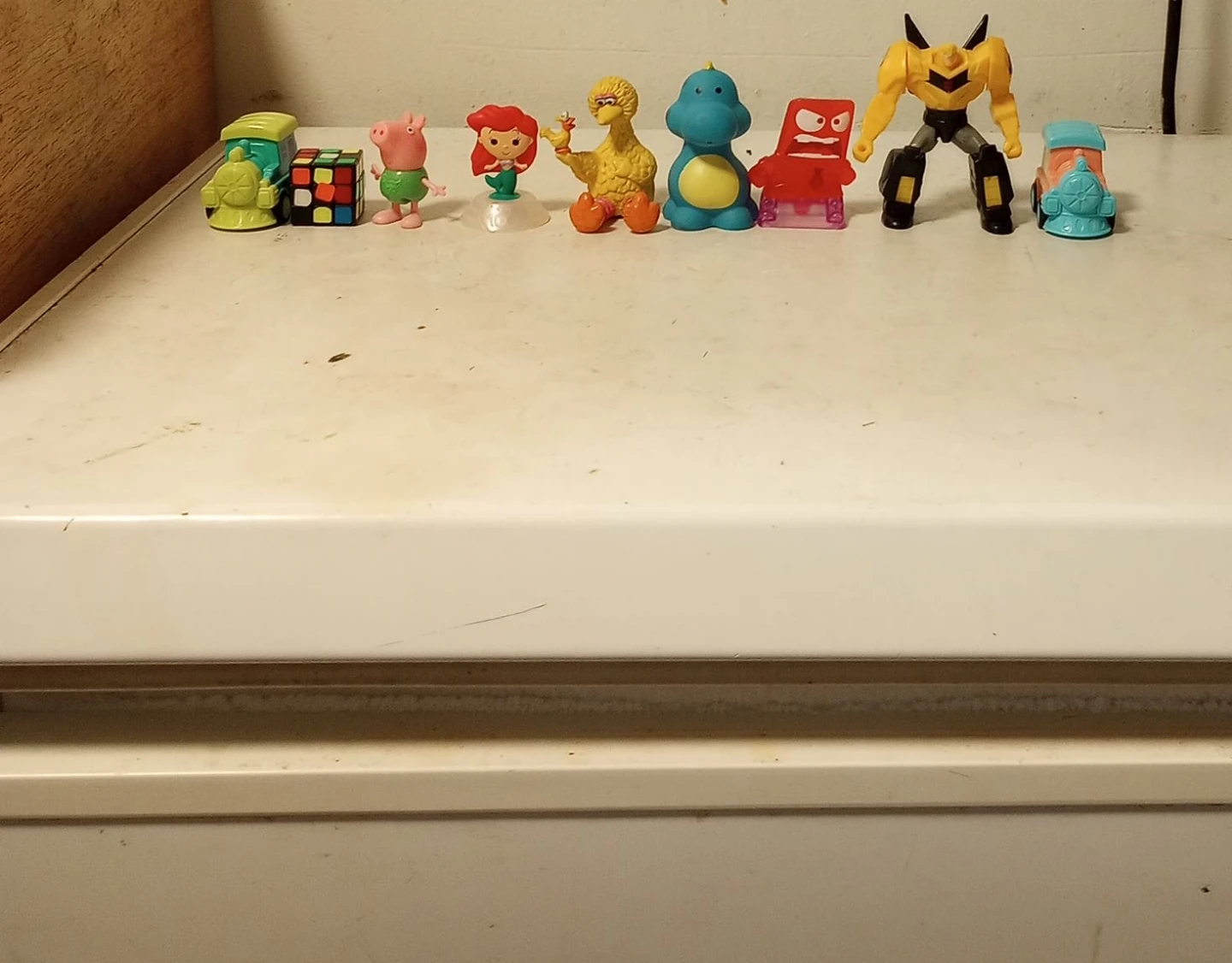 Assorted Mini Figurines