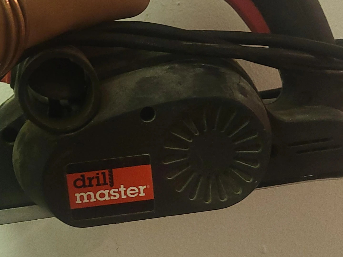 Drill Master Belt Sander