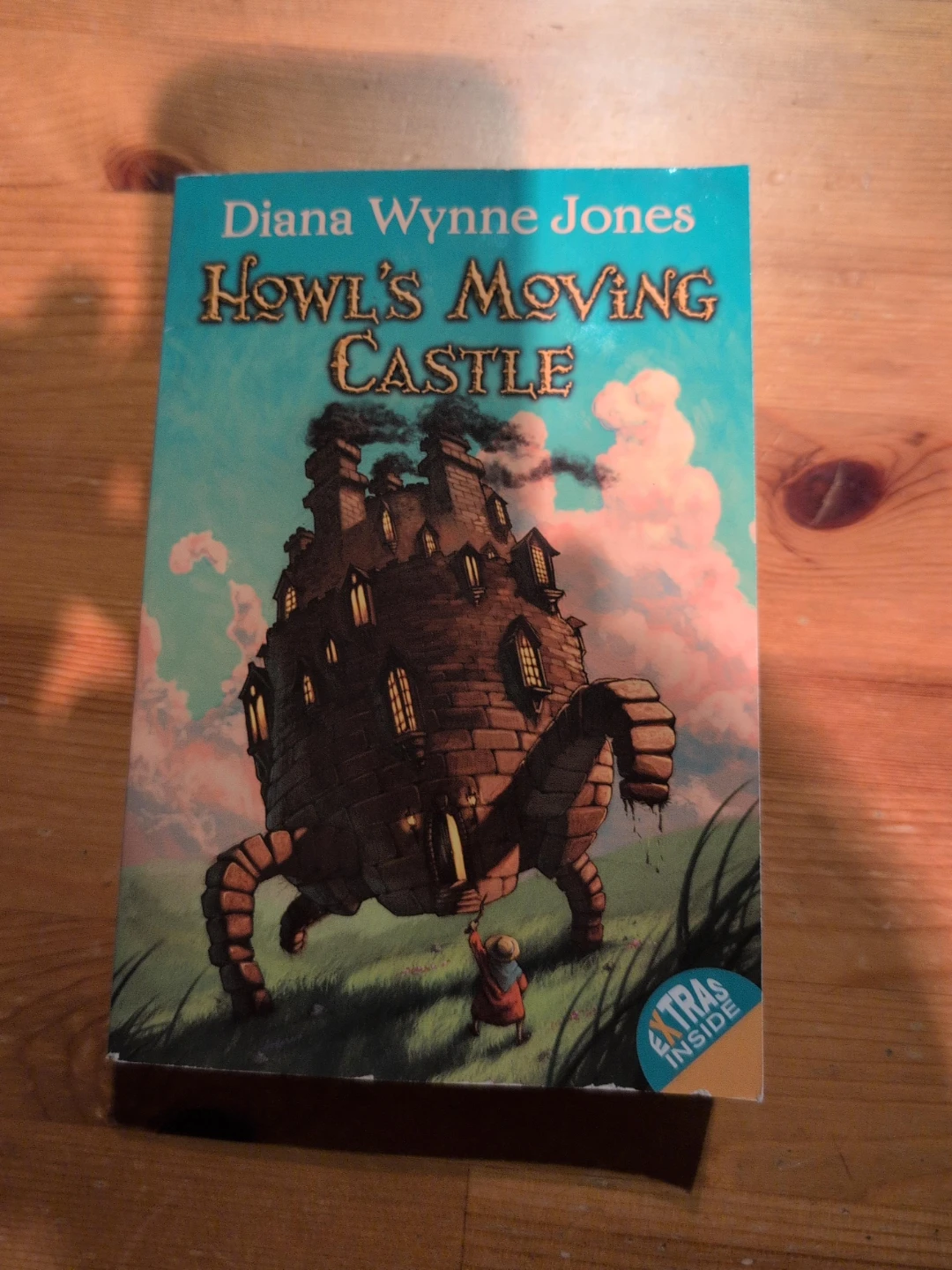 Howl's Moving Castle by Diana Wynne Jones