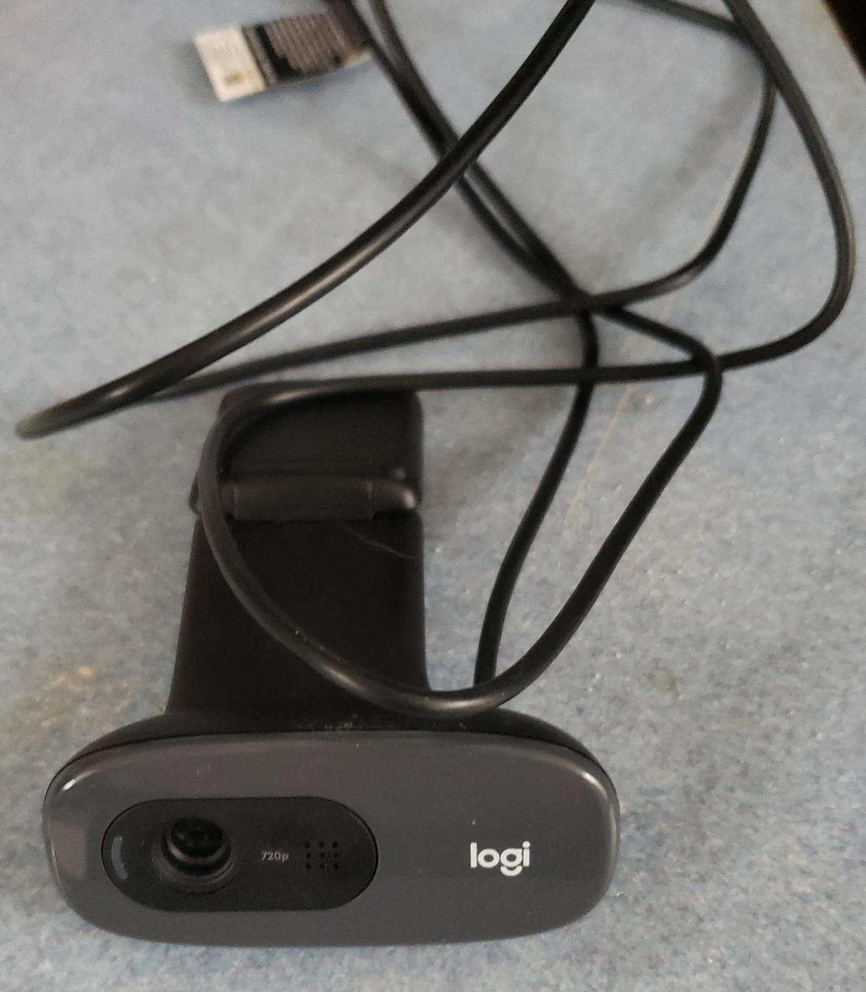 Logitech Webcam 720p