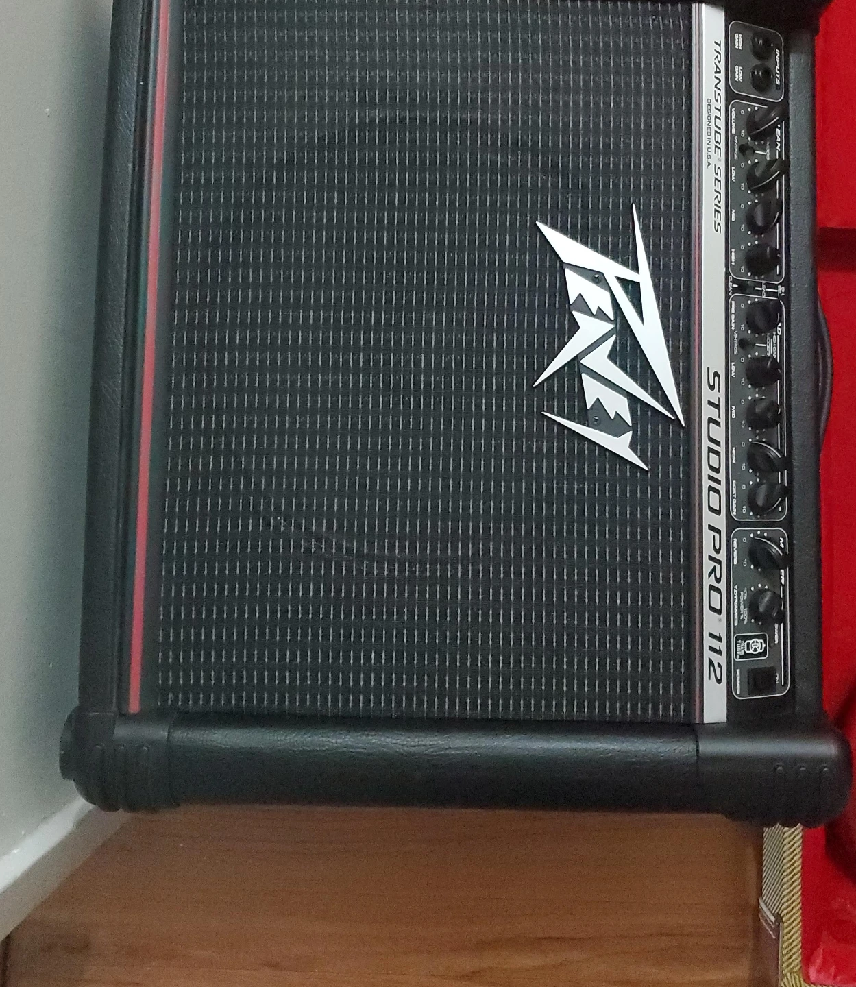 Peavey Studio Pro 112 Guitar Amplifier