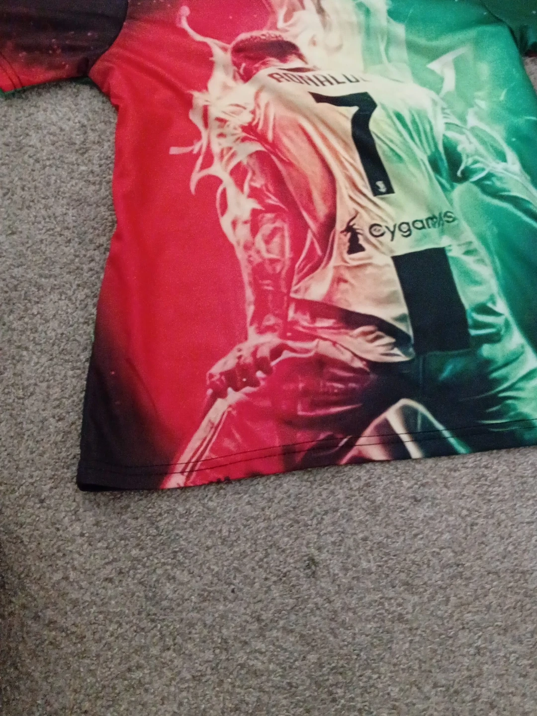 Cristiano Ronaldo T-Shirt