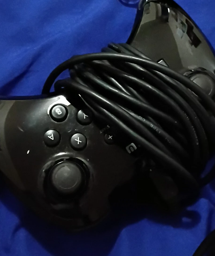 Wired Game Controller