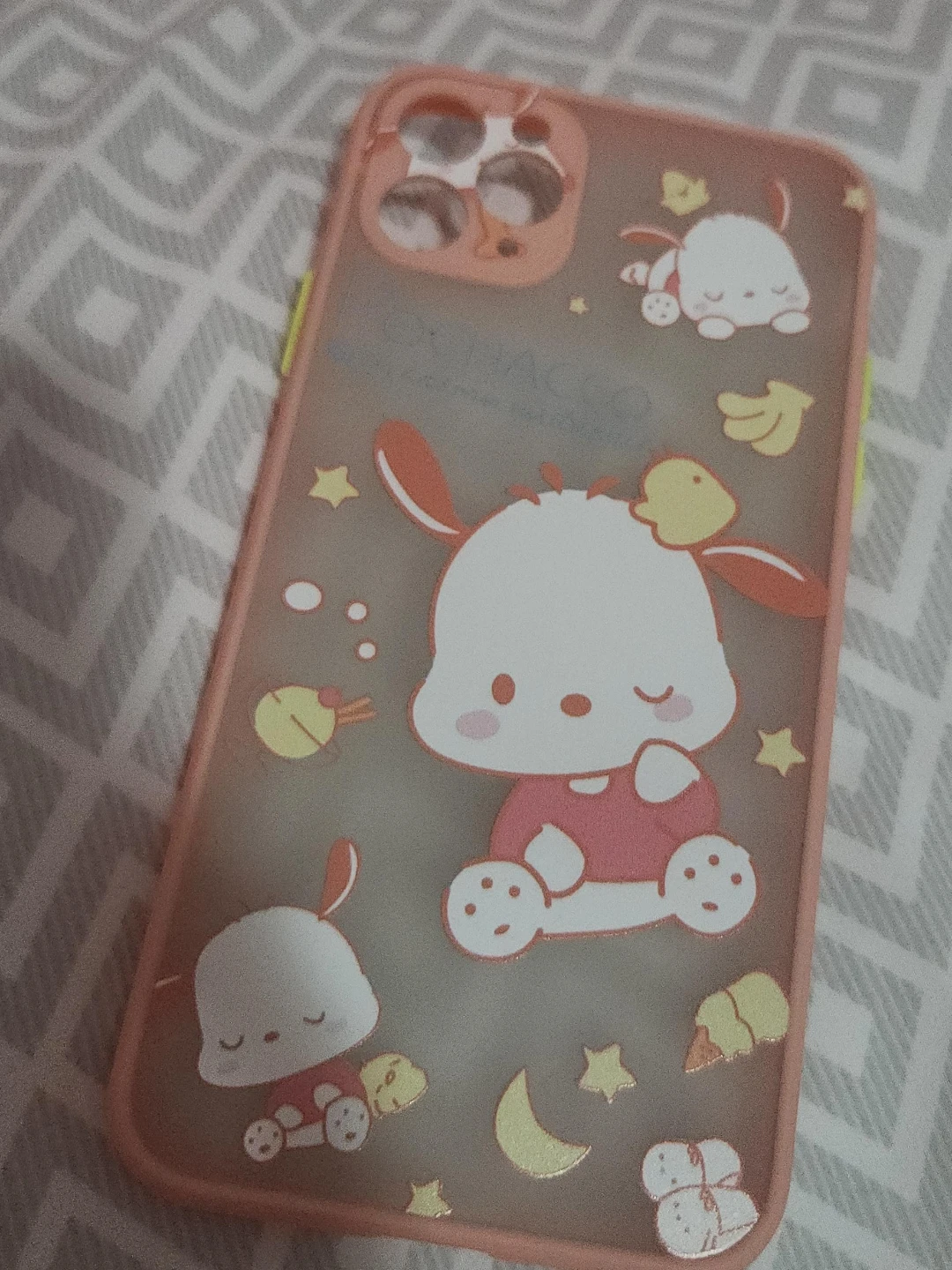Pochacco iPhone 11 Case