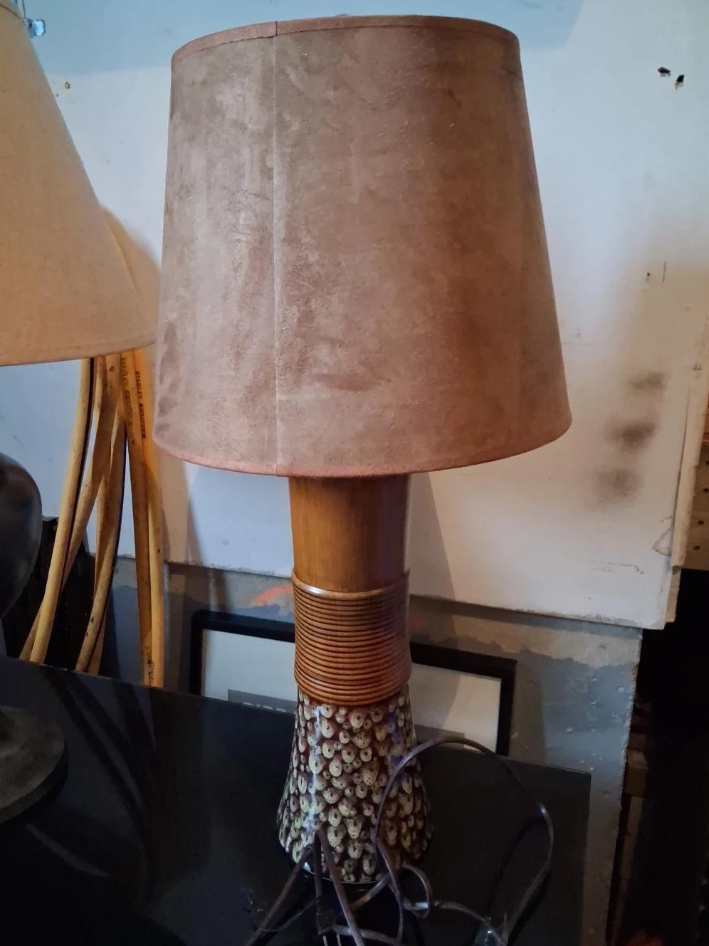 Vintage Decorative Table Lamp