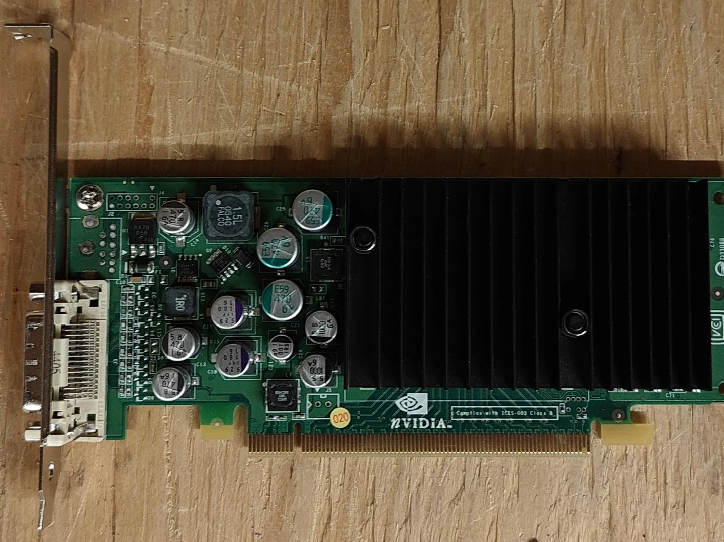 NVIDIA Graphics Card