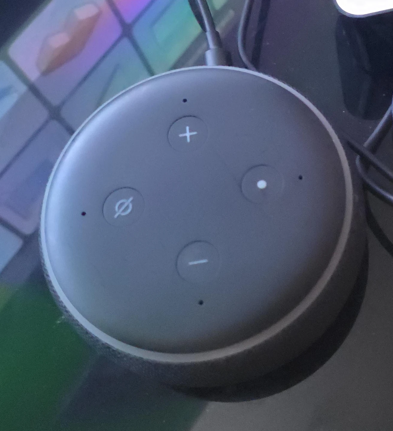 Echo Dot (3rd Gen) Smart Speaker