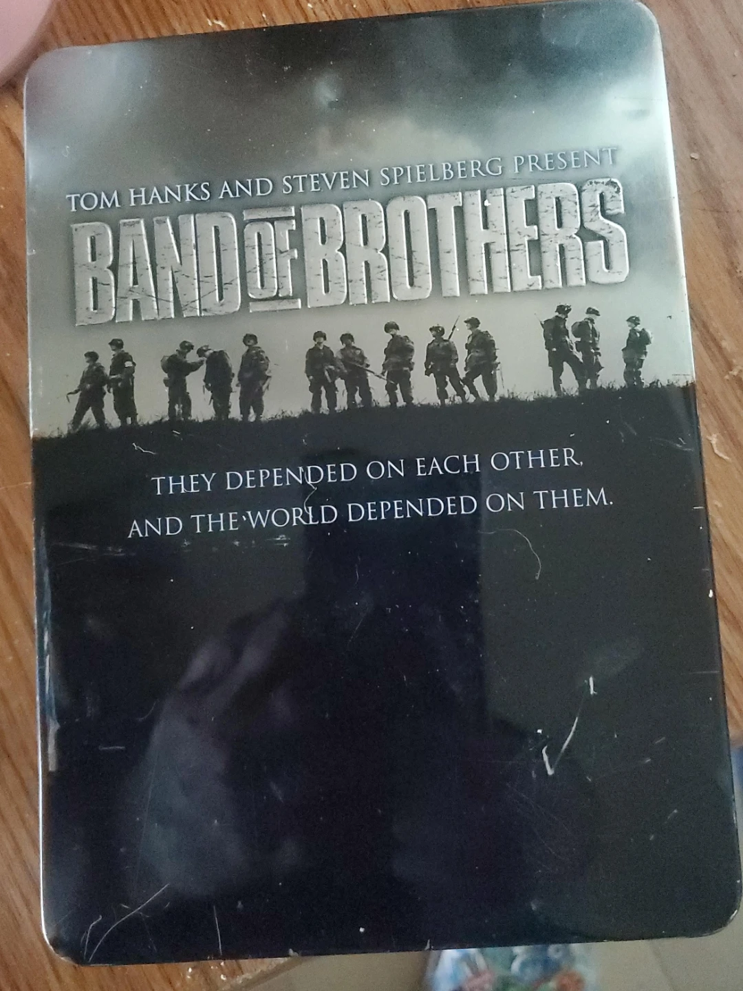 Band of Brothers DVD Box Set
