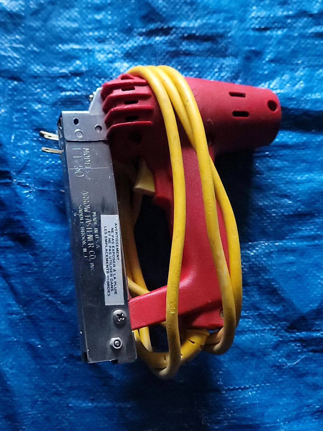Arrow ET50 Staple Gun