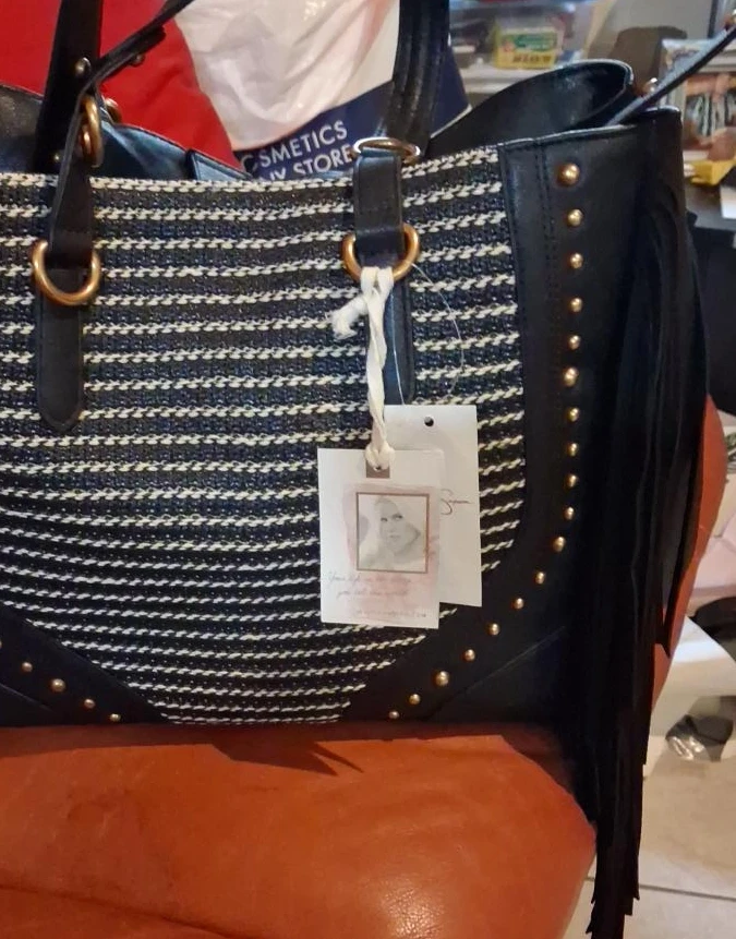 Jessica Simpson Tote Bag